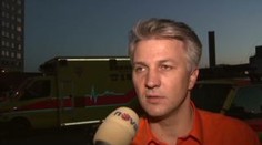 Čtrnáctiletý školák s nožem v zádech! Bodl ho tříletý bráška