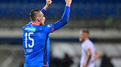 Plzeň je zpátky na prvním místě. Chorý oslavil narození dítěte
