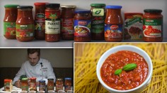 VELKÝ TEST boloňských omáček: Která je jako od Itala a která je jen přeslazený protlak?