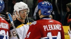 Když se potká Krejčí a Plekanec: Dvě rvačky v NHL i jedna medaile!
