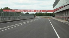 Poslední úpravy v Brně. Na MotoGP by mohlo dorazit až 200 tisíc fanoušků