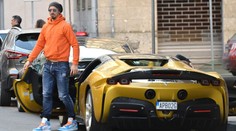 Zlatan se odměnil na své čtyřicátiny, pořídil si sporťák za 12 milionů