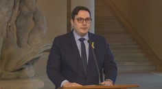 Tisková konference Ministerstva zahraničních věcí