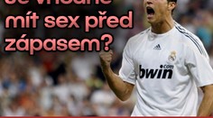 Pomáhá sex sportovnímu výkonu? Fotbalisti se neshodnou