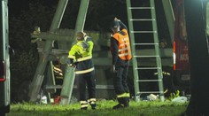 Policie už ví, kdo může za pád rozhledny s dětmi