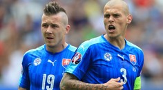 Dusno u Slováků! Šlágr s Anglií provází spory, hvězdy se bouří