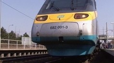 Smrt na kolejích. Pendolino srazilo člověka