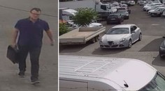 Vychytralý zloděj: Při předváděčce vyměnil klíče, pak auto ukradl!