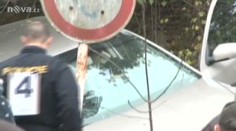 Policisté přehrávali tragédii, při které zemřel jejich kolega
