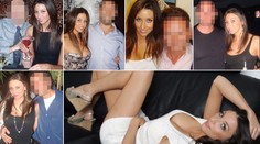 Chamtivka měla pět milionářů najednou. Užívala si luxusu
