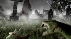 Ubil svého kamaráda k smrti. Myslel si, že je to zombie!