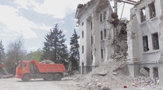 Ruské jednotky dál drancují Ukrajinu. Ztráty už jsou v bilionech korun