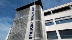 Karlovarskou nemocnici zasáhla havárie elektřiny. Musela omezit péči