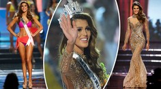 Blondýnám odzvonilo! Miss Universe ovládly brunety! FOTKY