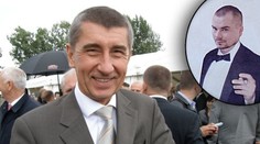 Dalík obvinil Babiše z vraždy kmotra Mrázka