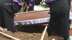 Šok pro pozůstalé: Rodina pohřbila nebožtíka, v rakvi byl někdo jiný!