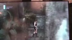 Sexy Lara Croft na cestě do podsvětí