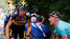 Tvrdé hory v Andoře zvládl skvěle Kuss, druhý Martin zase ztratil
