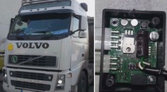 Nová finta kamioňáků: Policisté odhalili falšování tachografu!