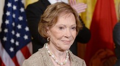 Zemřela americká první dáma Rosalynn Carterová. Pocházela z chudých poměrů, říká amerikanista
