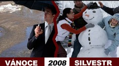 PŘEDPOVĚĎ: Bílý Silvestr, Vánoce na blátě
