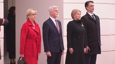 Prezident Pavel ukončil návštěvu Slovenska, ve čtvrtek zamíří do další země