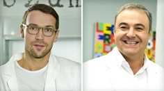 Takhle bydlí hvězdy Ordinace Lukáš Hejlík a Martin Zounar