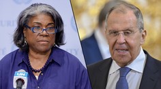 USA s Ruskem si vjely do vlasů. Asi jsem ve špatné místnosti, žasla velvyslankyně