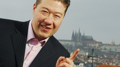 Okamura bude na podzim kandidovat do Senátu