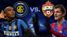 Sledovali jste ŽIVĚ: Necidovo CSKA nestačilo na Inter