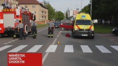 Viděli jste nehodu náměstka olomouckého primátora? Policie hledá svědky!