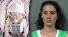 ODPORNÉ! Nechala v autě dítě s kamarádčinou MRTVOLOU