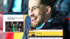 Kluci, "díky"! Sporákovou kauzu sparťanů řeší světová média