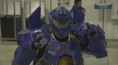 Japonský festival masek a převleků má neskutečnou návštěvnost