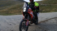 Jak jsme se šílencem v čele projeli přes hory a doly půl Evropy
