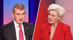 Kovářová: Nejsem ničí máma. Pokud Babiš neví, jak ve Sněmovně mluvit, je mi ho líto