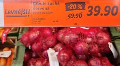 Lidl kritizovali za cibuli ze Zélandu. Obchod teď přestal zemi původu na regál psát