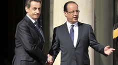 Hollande složil prezidentský slib. Stanul v čele Francie