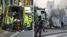 Masakr na Srí Lance byl odvetou za střelbu v mešitě na Zélandu