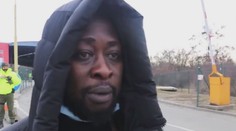 Slovenská policie vysvětluje, proč jsou na ukrajinských hranicích i migranti z Afriky