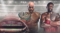 Podívejte se, jak sledovat Tysona Furyho a nezmeškat český debut v KSW