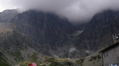 České turistce ŠLO V TATRÁCH O ŽIVOT! Akce na její záchranu trvala 6 hodin!