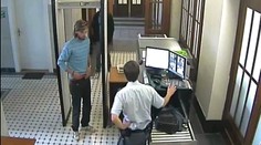 DRZOST! Zloději kradou už i u soudu