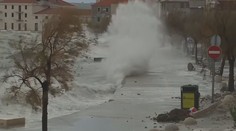 Přívaly sněhu i bleskové povodně. Evropu bičuje extrémní počasí