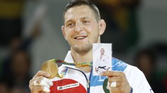 Pocta Krpálkovi! Známá zpěvačka zhudebnila judistův zlatý příběh