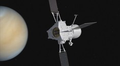 NASA chce prozkoumat Venuši. K planetě vyšle dvě sondy