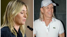 Hvězdná Maria vyvolává řadu otázek. Navrátilová za ní stojí