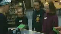 VIDEO:Noc s Andersenem láká děti do knihoven