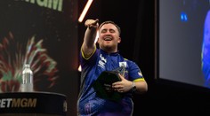 Obhájí Littler titul z Premier League? Sledujte velké finále na Nova Sport 2