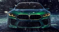 VIDEO: Nejhezčí BMW všech dob? Nové M8 Gran Coupé zblízka